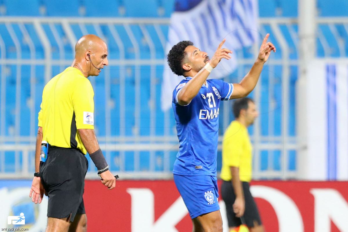 هيبة الهلال تظهر «صور»