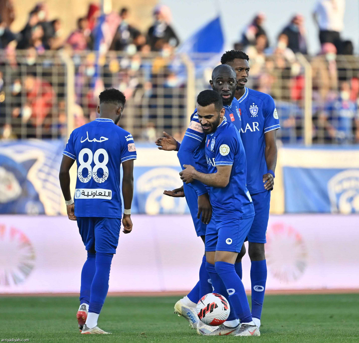 الهلال.. النتيجة الأكبر