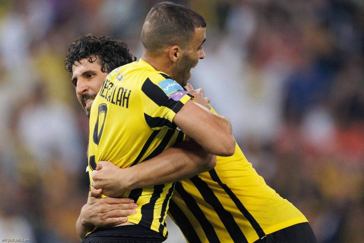 الاتحاد يتأهل