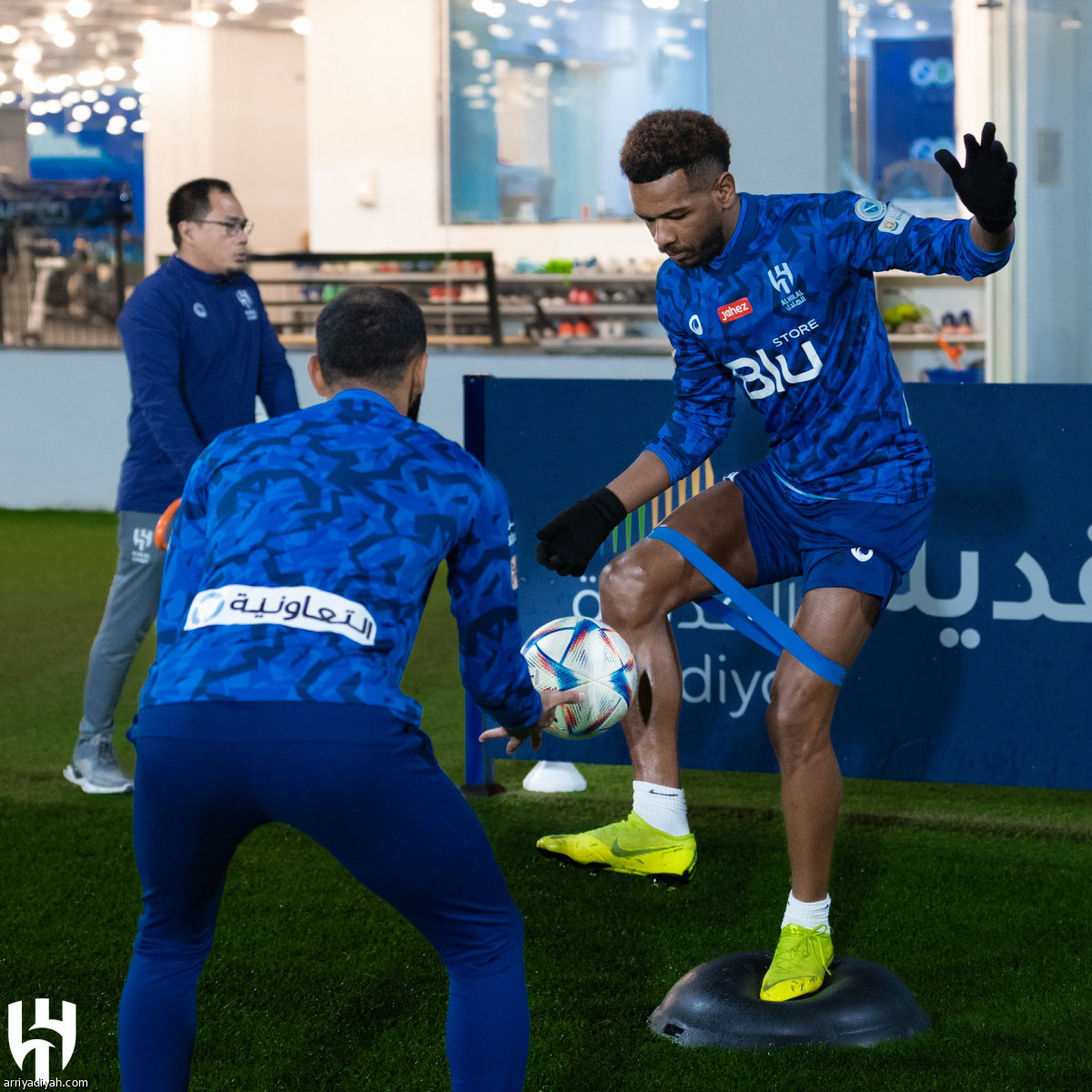 الهلال جاهز