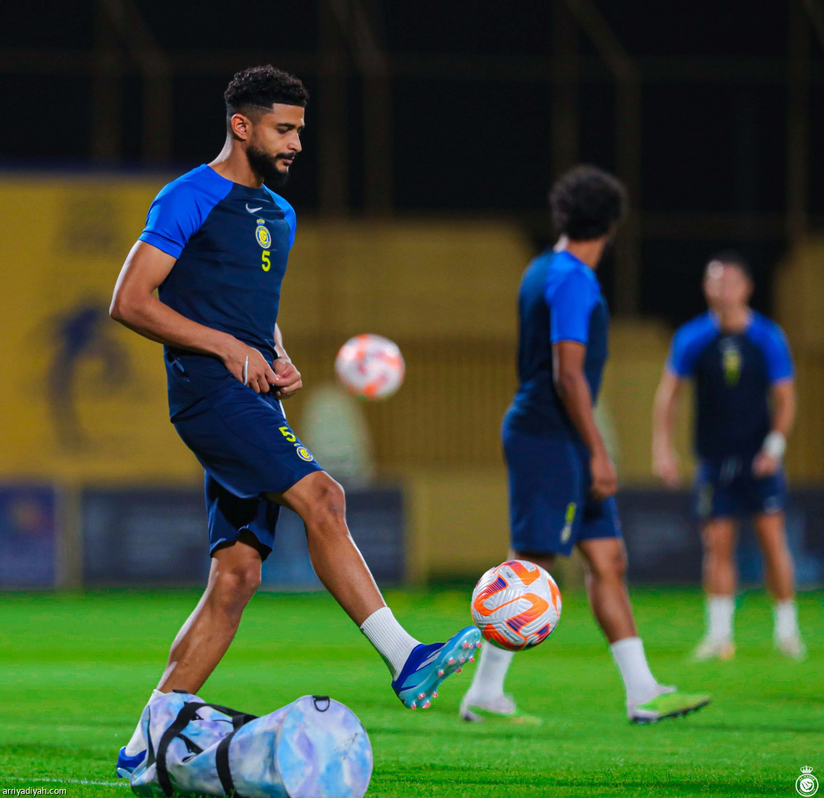 النصر جاهز