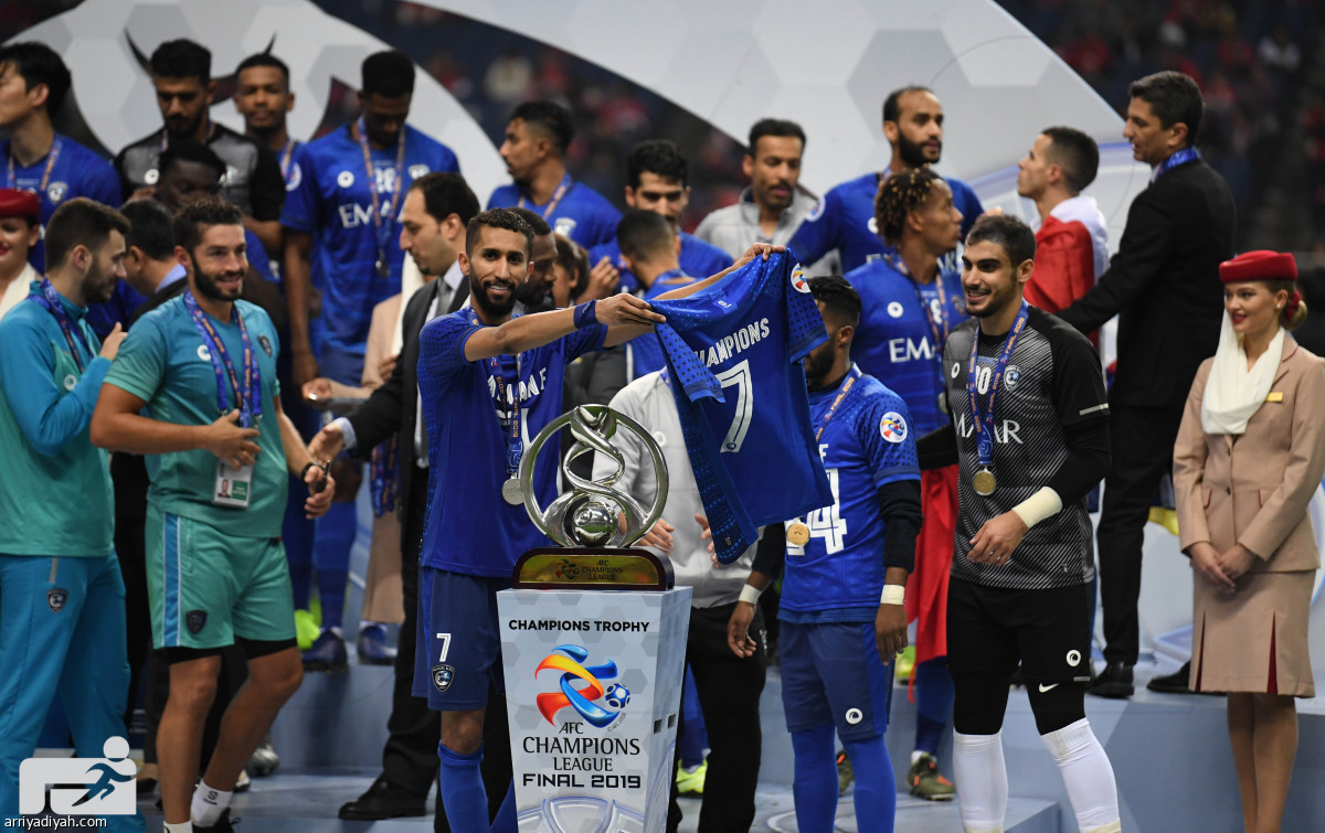 الهلال يسترد عرشه