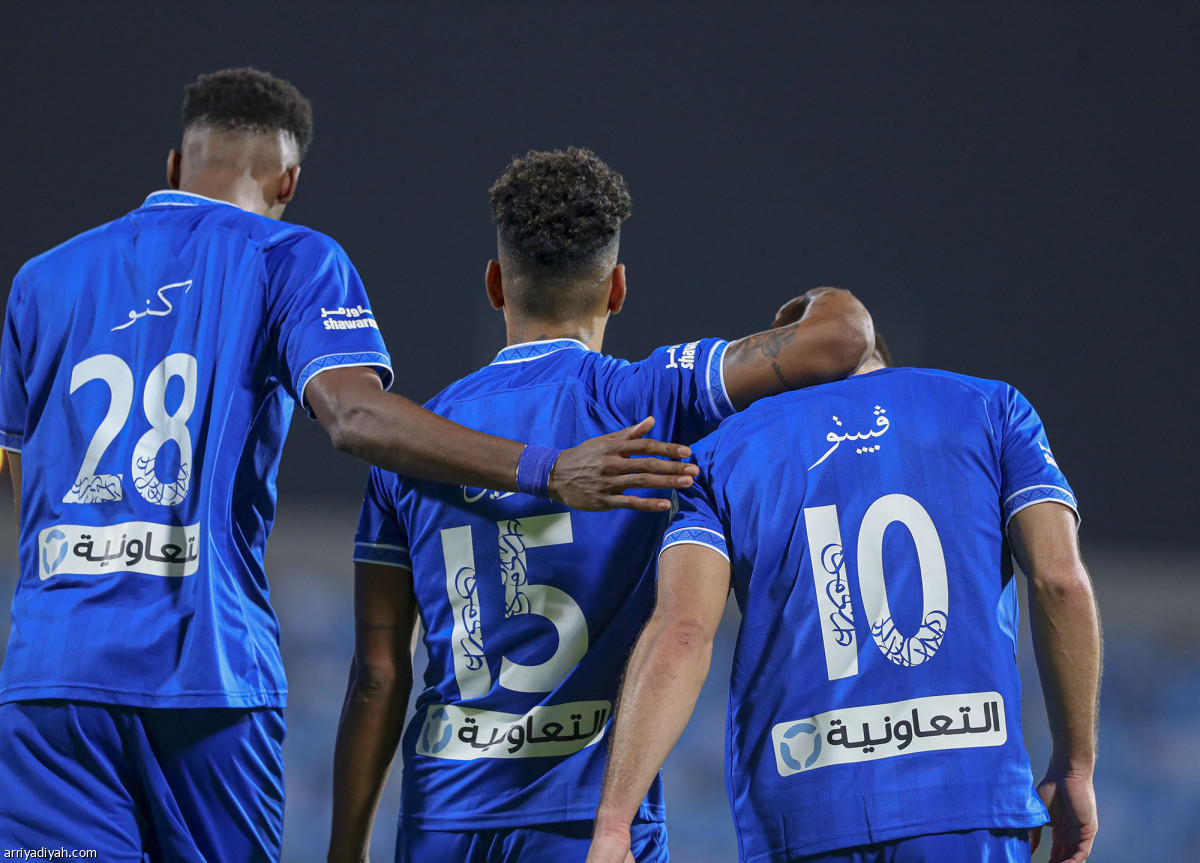 الهلال.. فرحة قاتلة