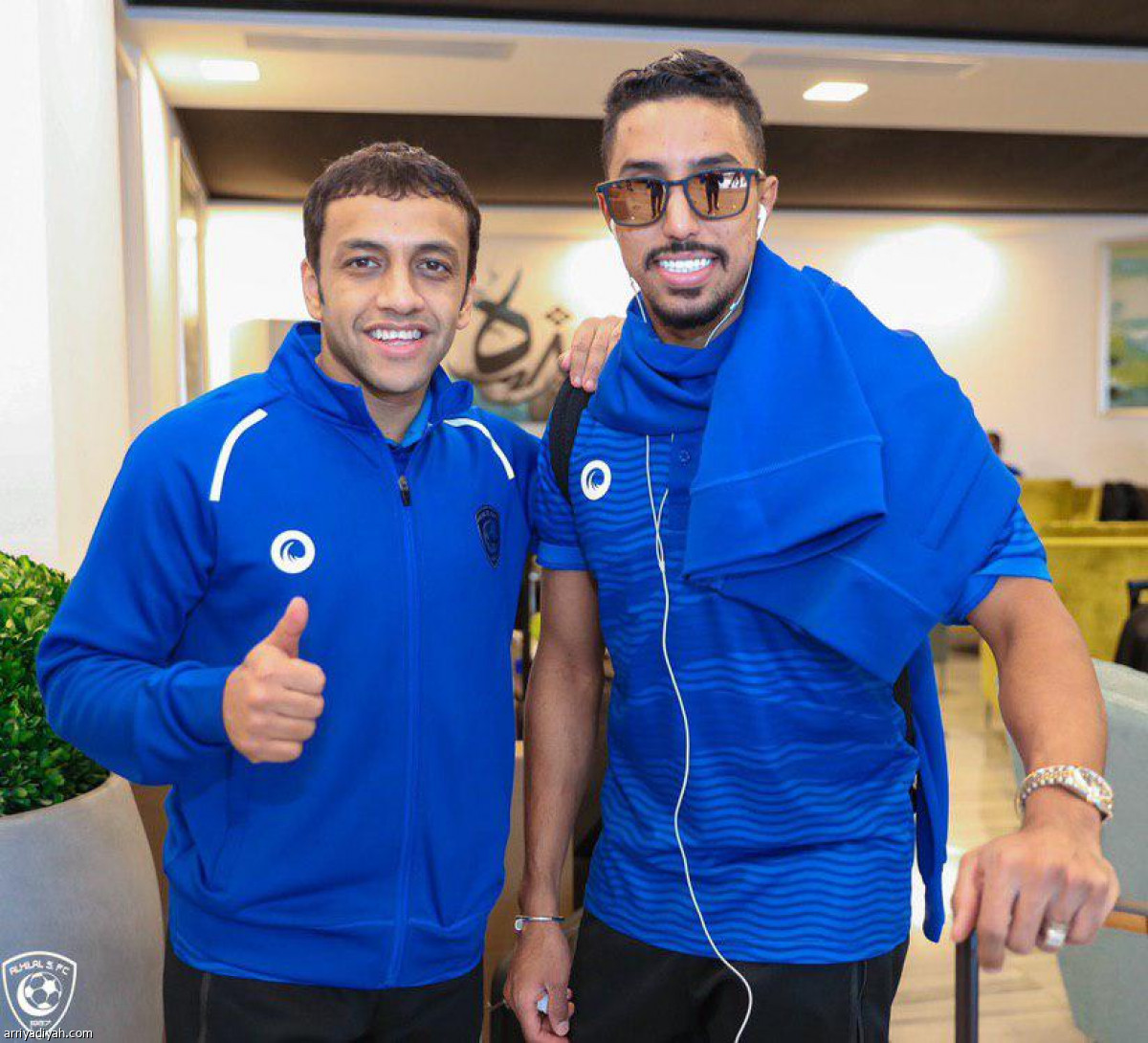 الهلال إلى طوكيو