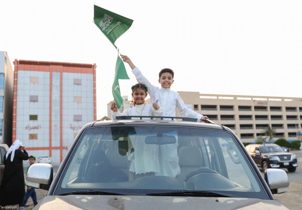 يوم العلم.. احتفال واحتفاء