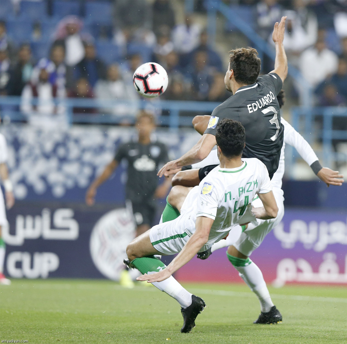 الهلال والأهلي.. اقتربت المواجهة