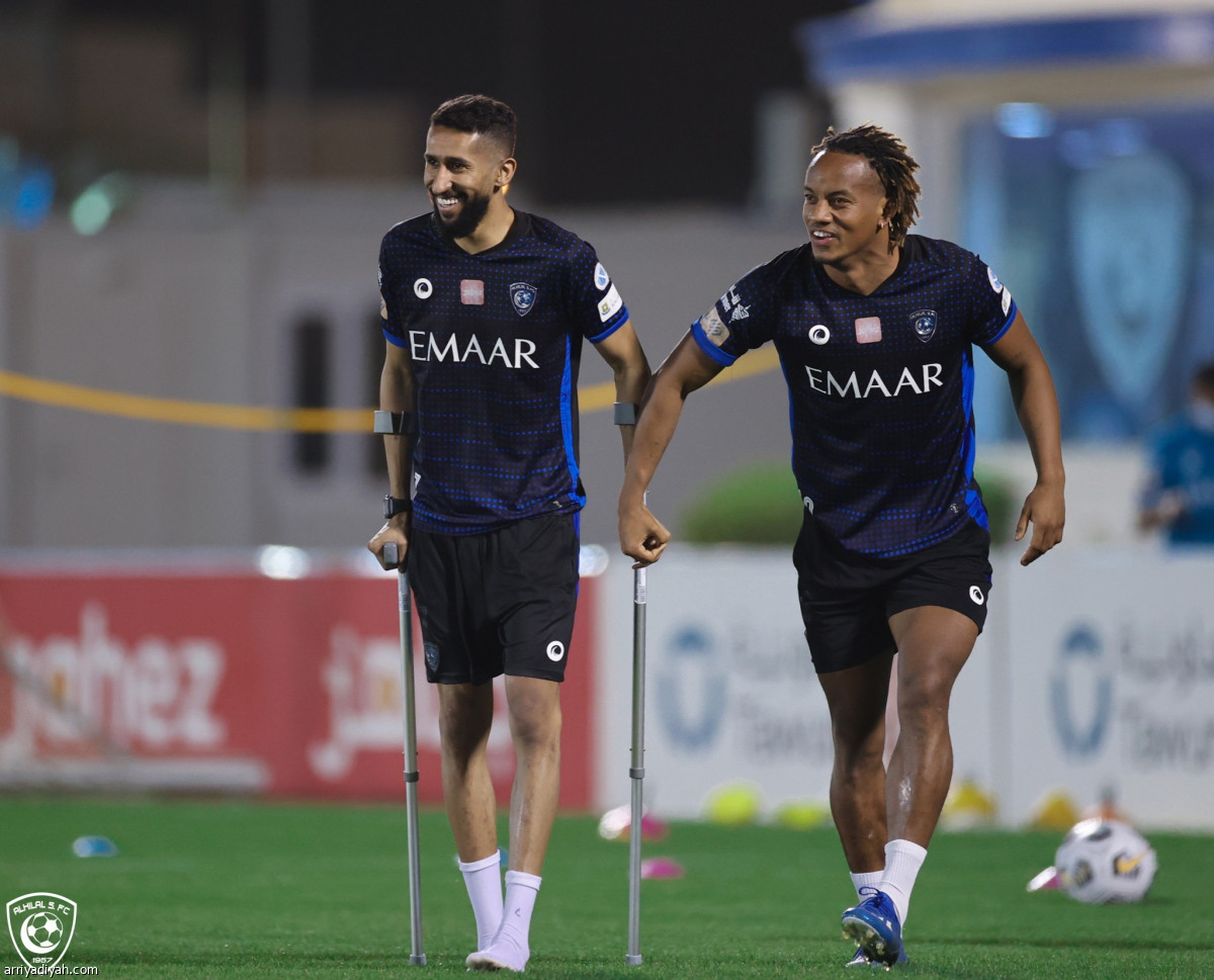 الهلال مستعد للقادسية