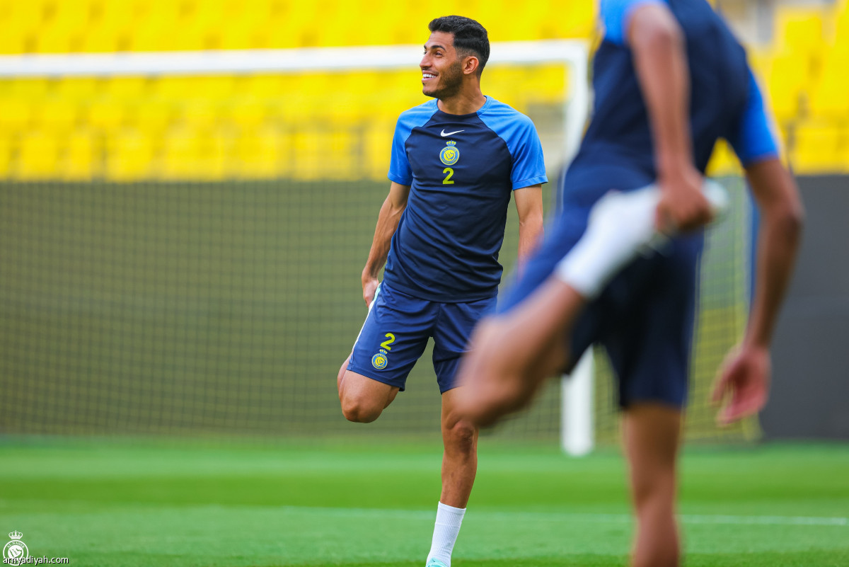 النصر .. اجتماع وتوجيه