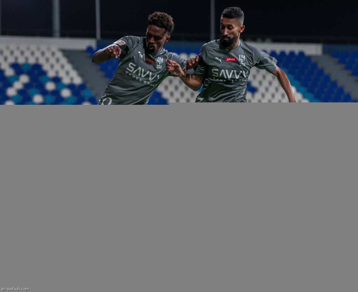 الهلال يعود