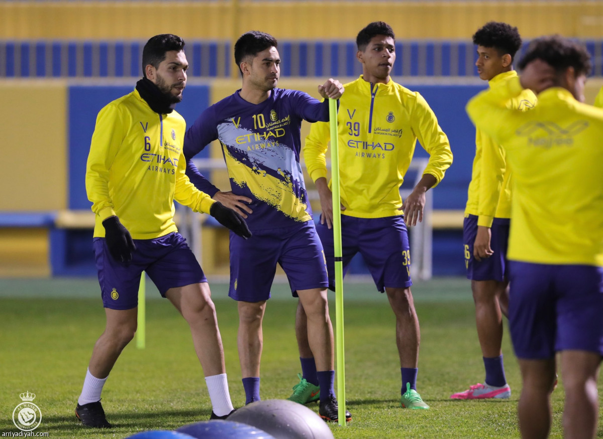 النصر.. جاهز للتعاون