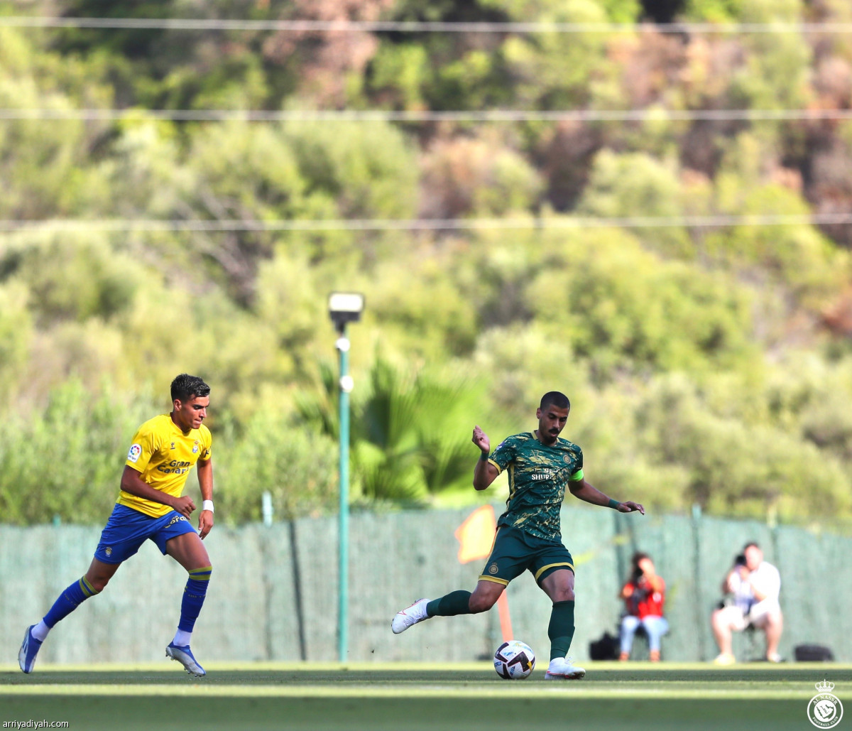 النصر يبدأ بتعادل