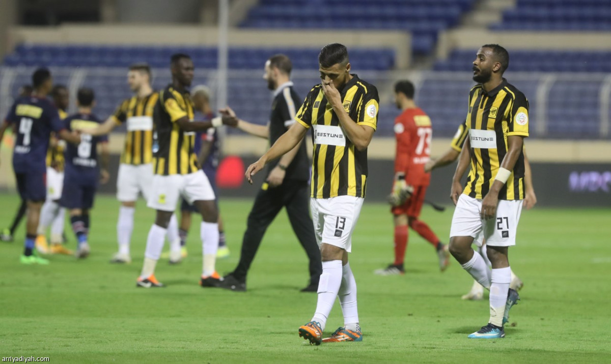 الاتحاد.. «الأصعب» يمر