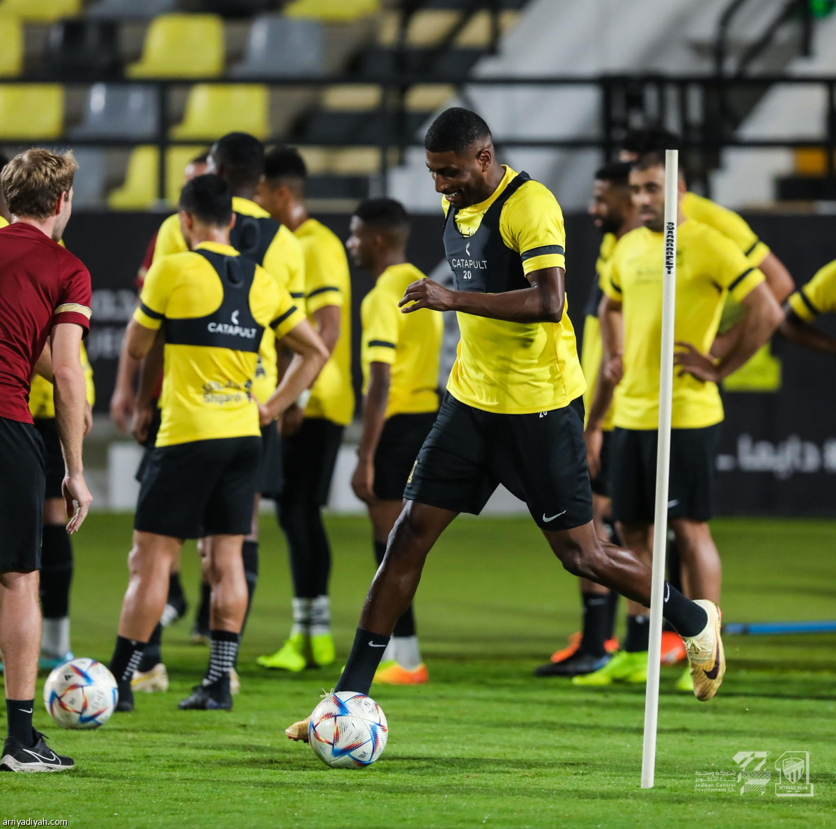 الاتحاد.. مهارات وفنيات