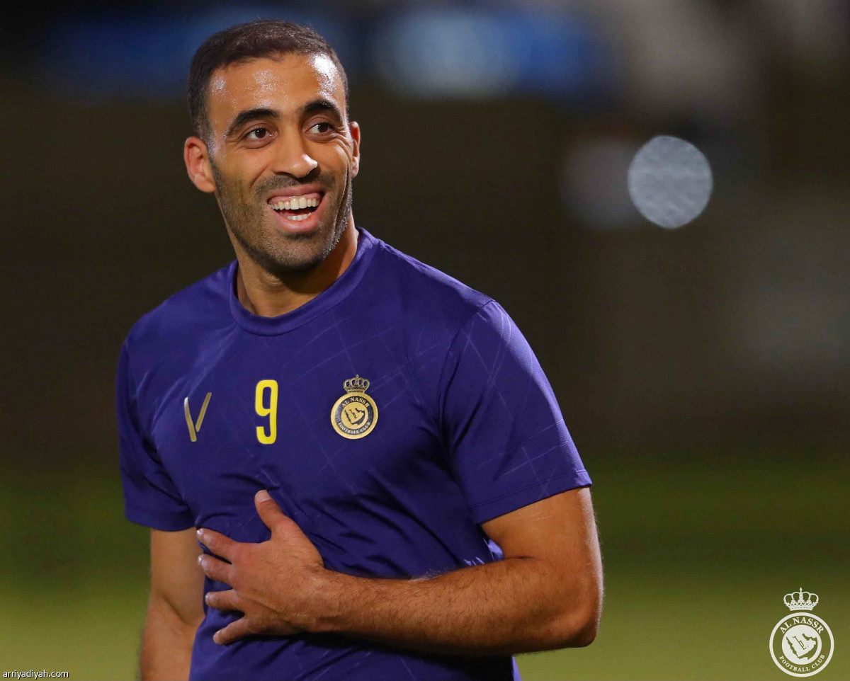 النصريستعد بـ«اللمستين»