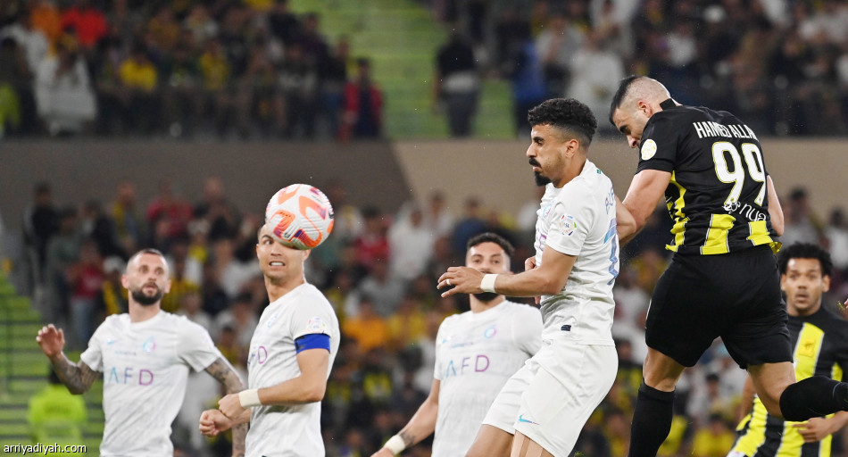 «كلاسيكو» النصر والاتحاد.. بروفة النهائي وسباق الرابع