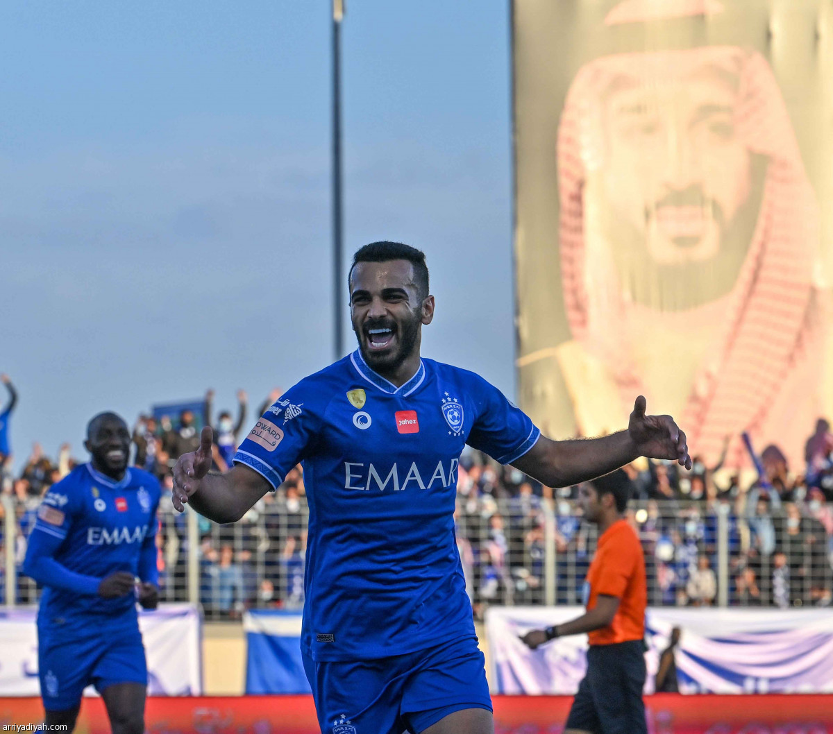 الهلال.. النتيجة الأكبر