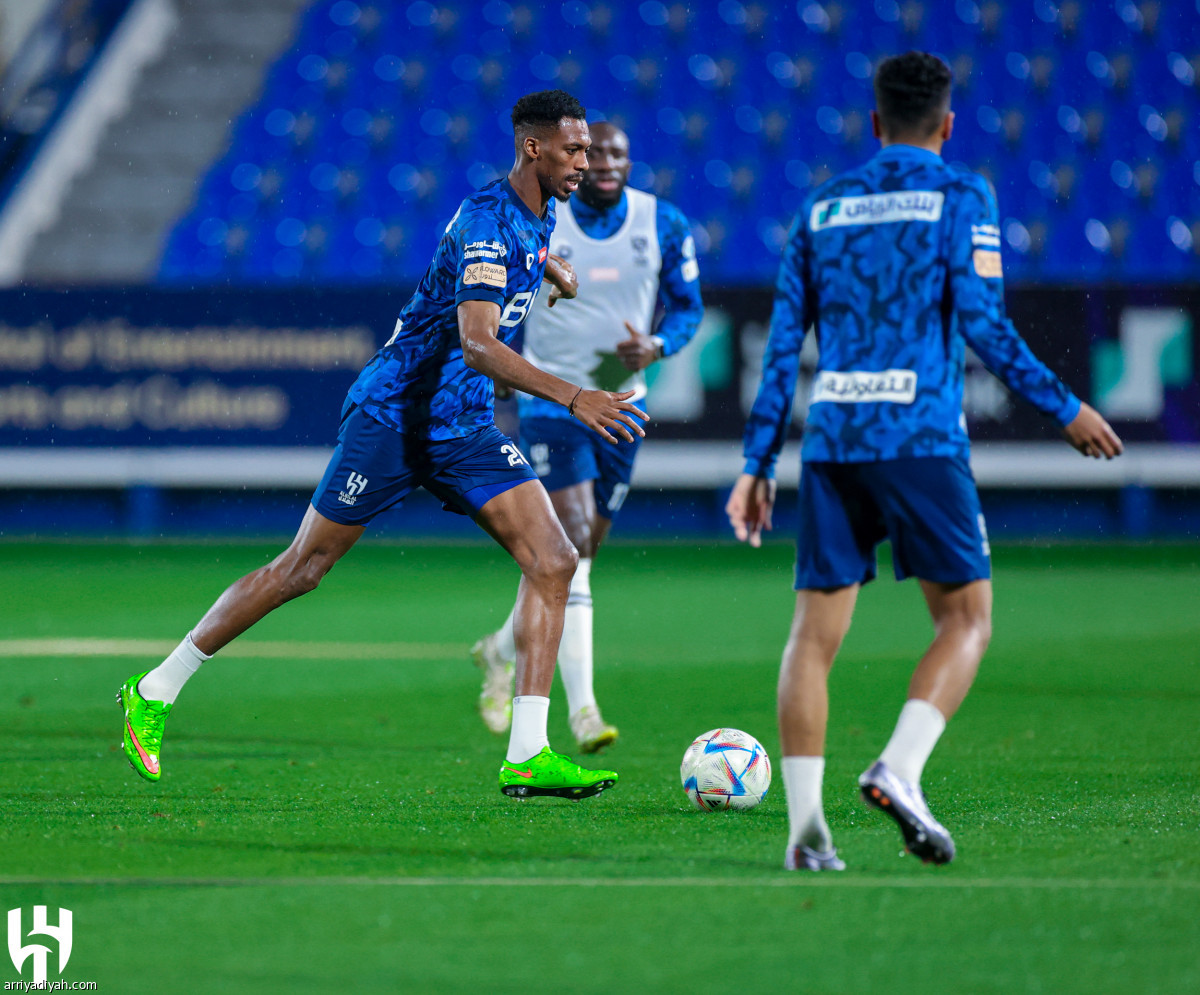 الهلال يعود