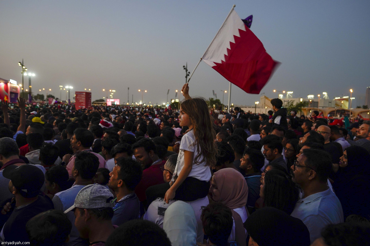 مونديال قطر.. افتتاح مُبهر