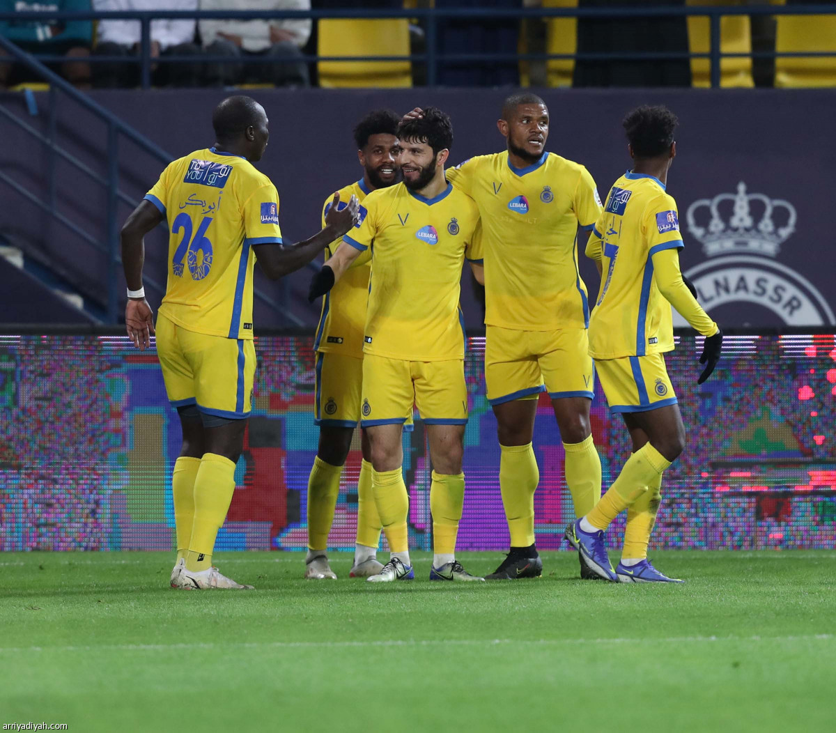 النصر.. انتصارات متواصلة