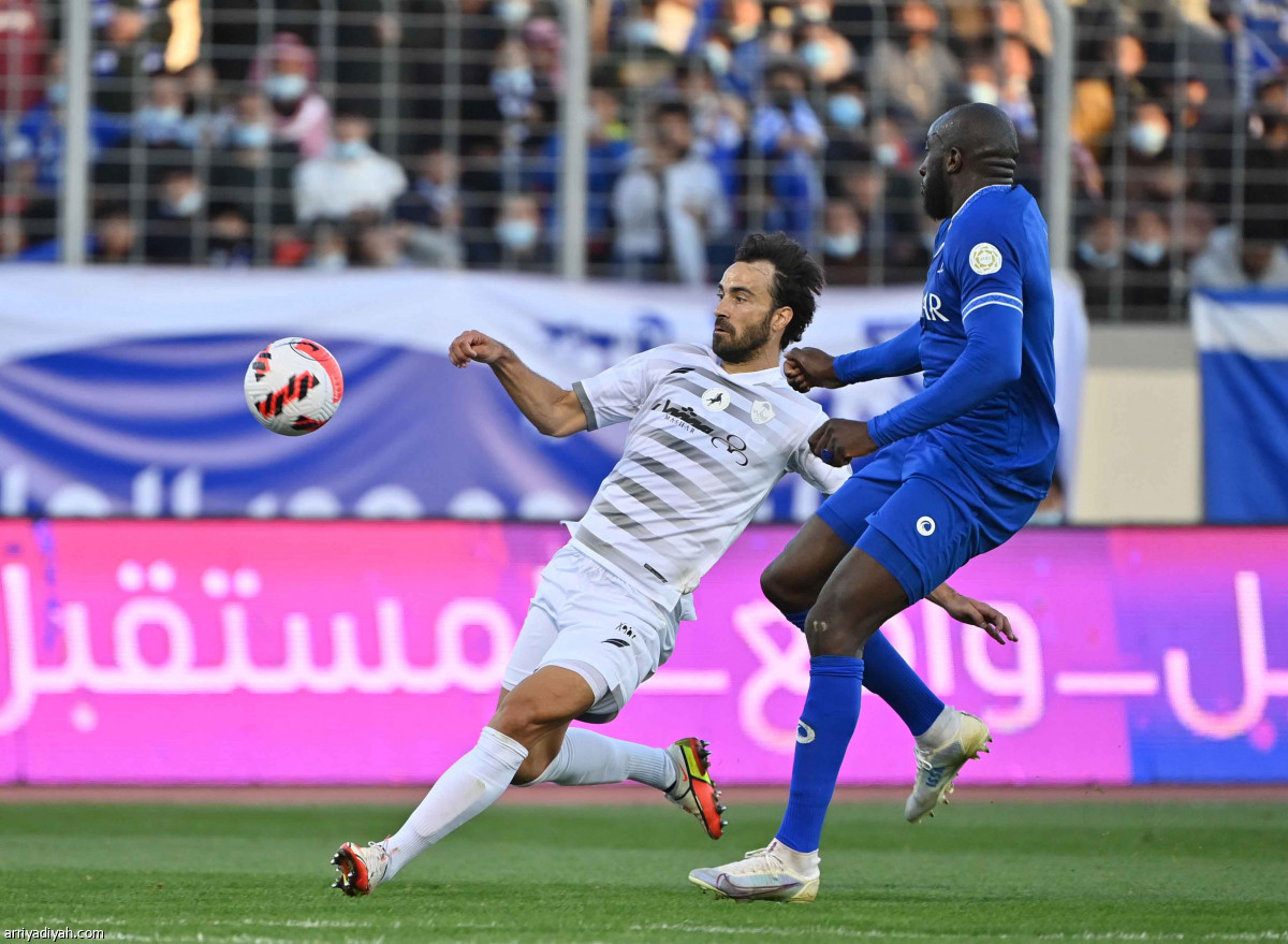 الهلال.. النتيجة الأكبر