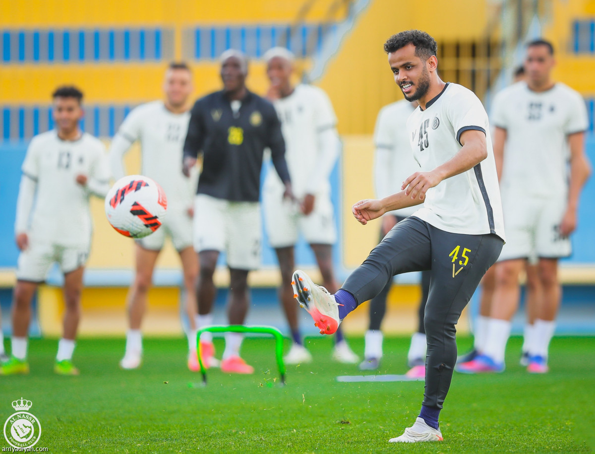 النصر.. نهج تكتيكي