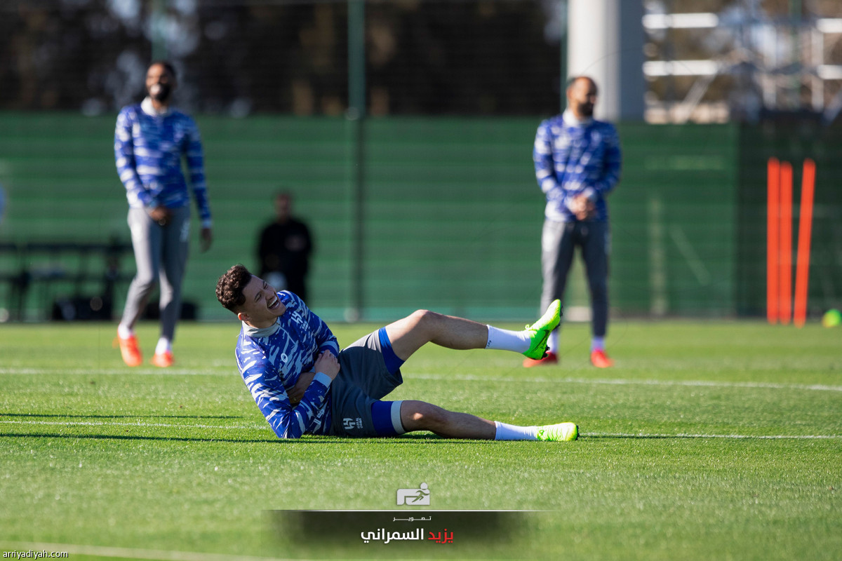 الهلال جاهز