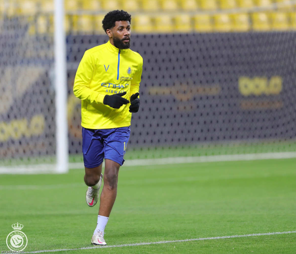 النصر يستعد للاتحاد