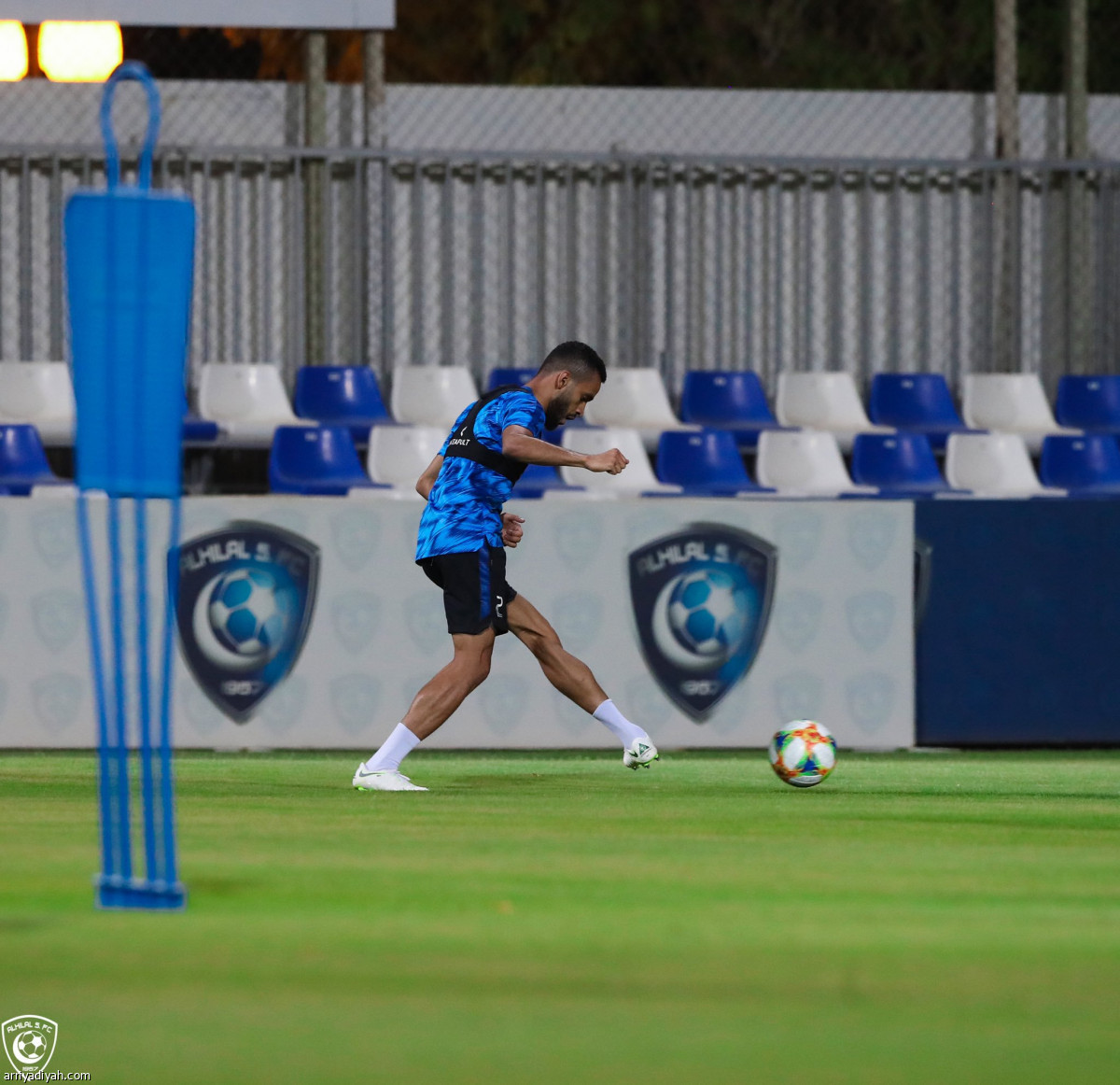 الهلال يعود