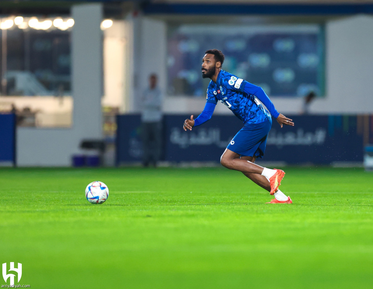 الهلال مستعد