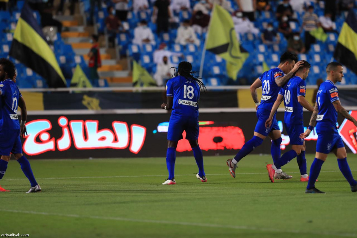 هلال البطولات