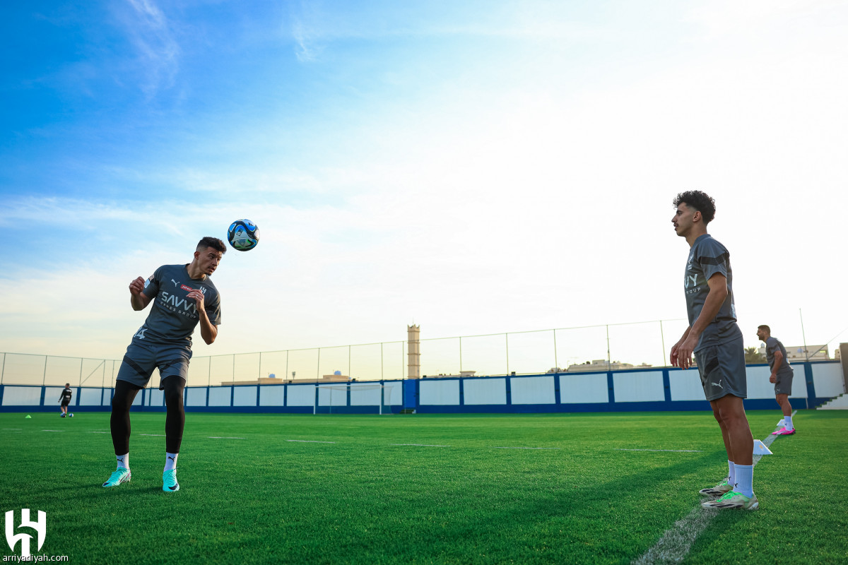 الهلال.. يوم كامل