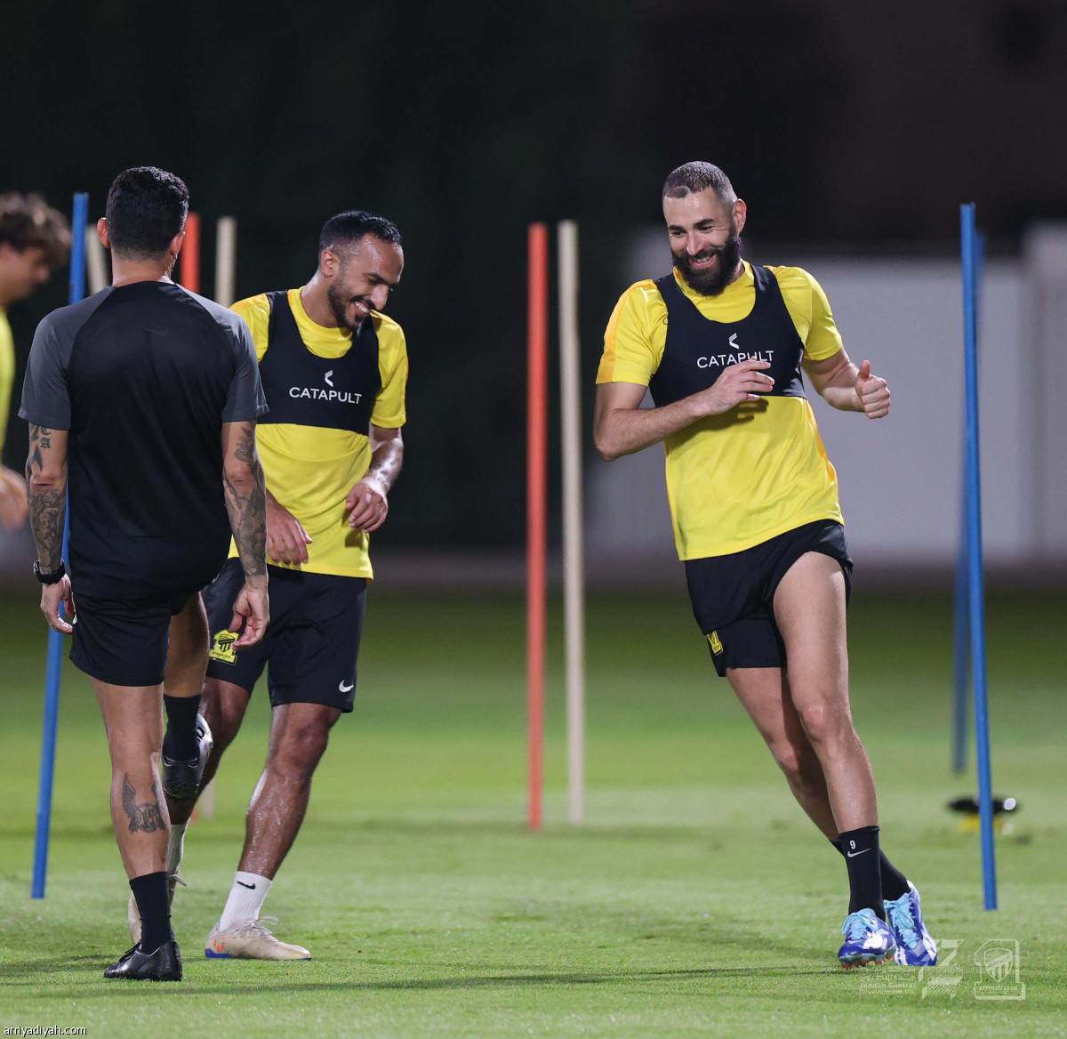 الاتحاد جاهز للديربي