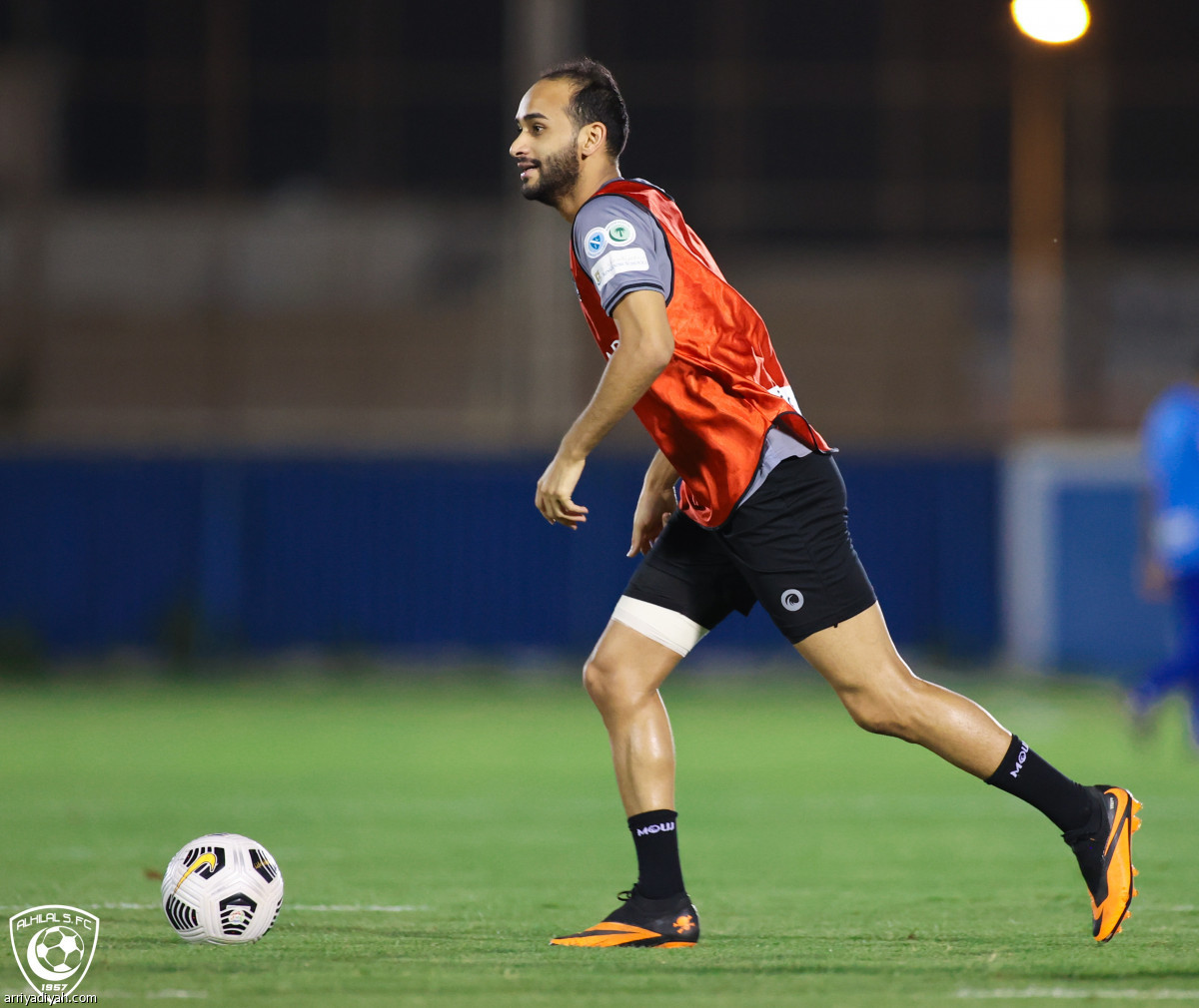 الهلال.. تحضيرات الكلاسيكو