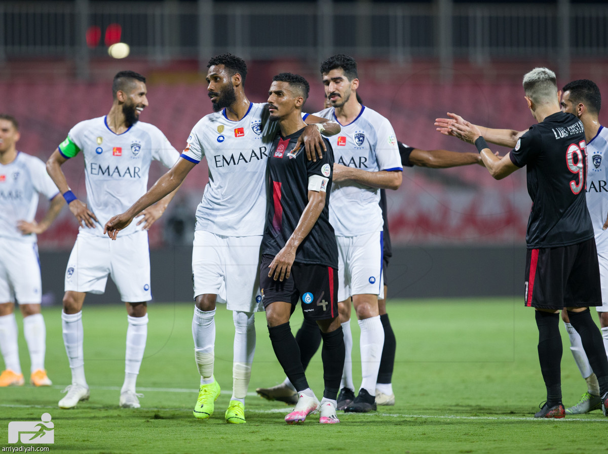 الهلال.. بطل لا يشبع