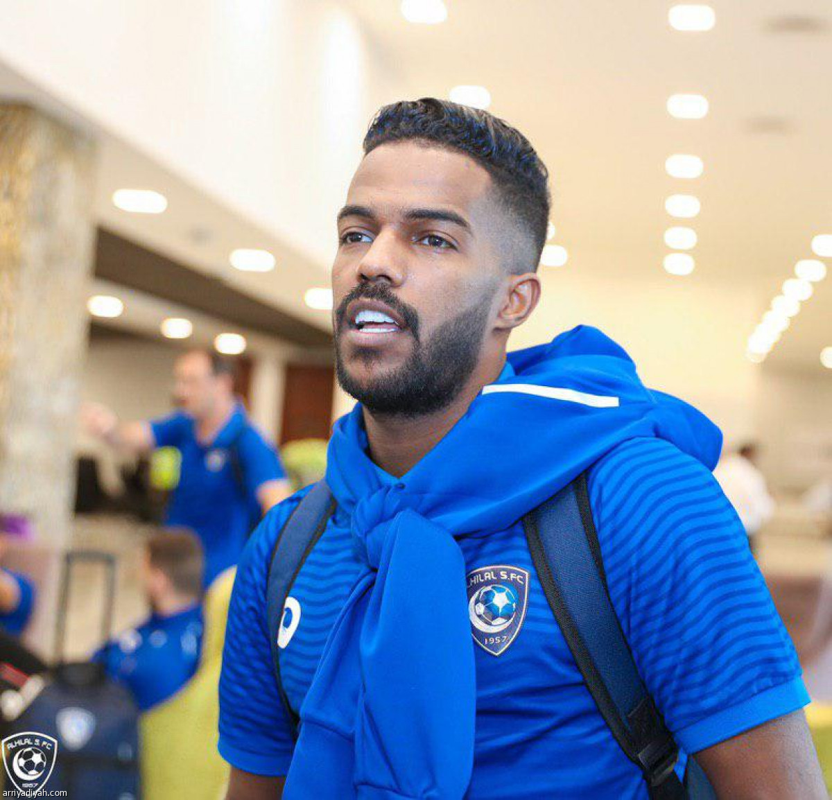 الهلال إلى طوكيو