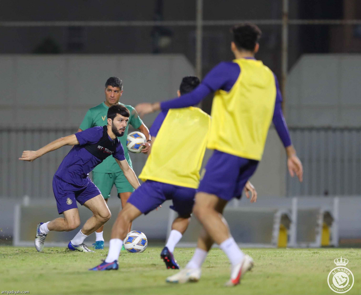 النصر.. عودة الدوليين