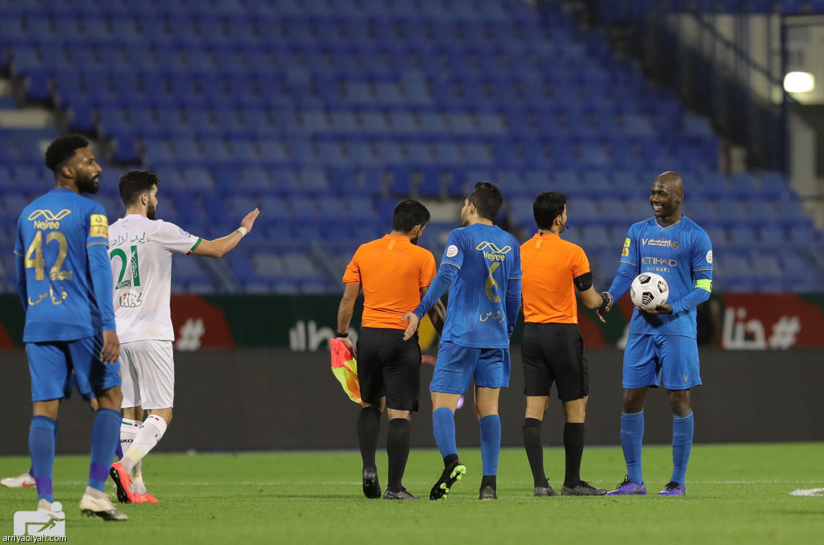 الاتفاق والنصر.. تعثر جديد «صور»