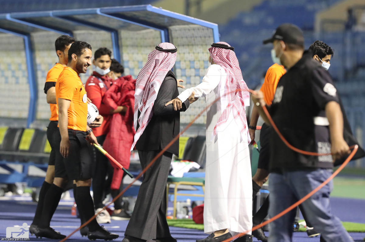 الاتفاق والنصر.. تعثر جديد «صور»