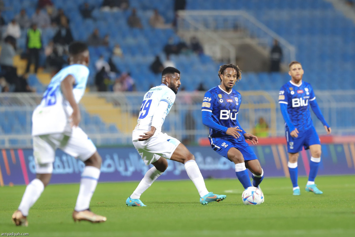 الهلال.. انتصار جديد