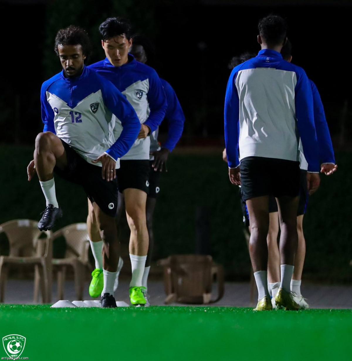 الهلال يستعد لكتابة التاريخ