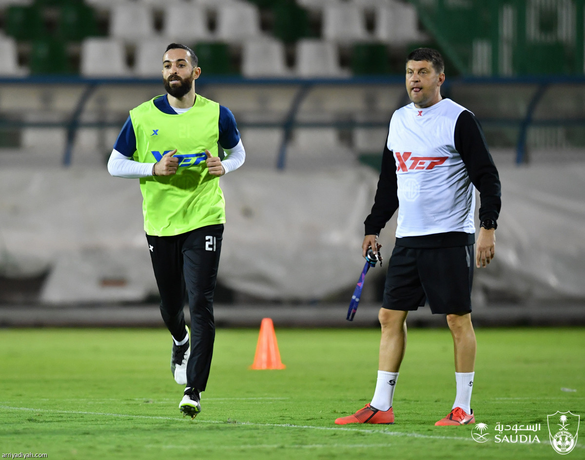 النصر والأهلي.. الاستعدادات تنطلق