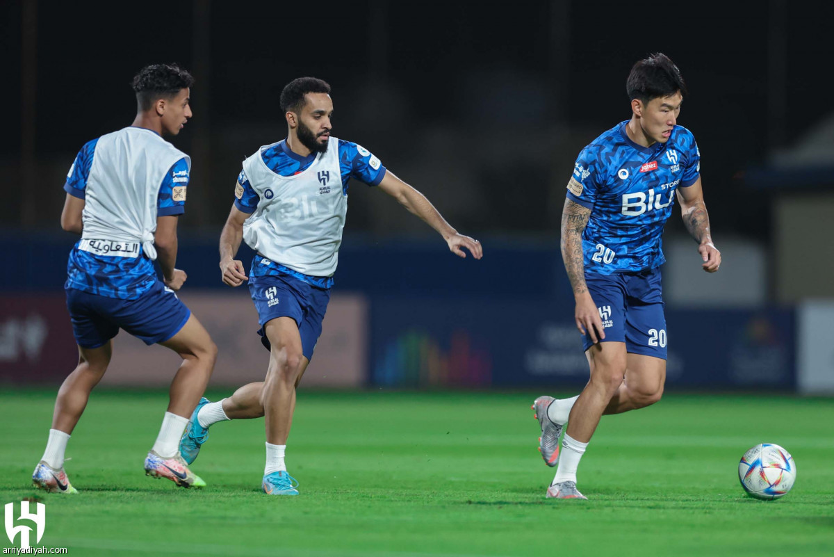 الهلال.. بدون راحة