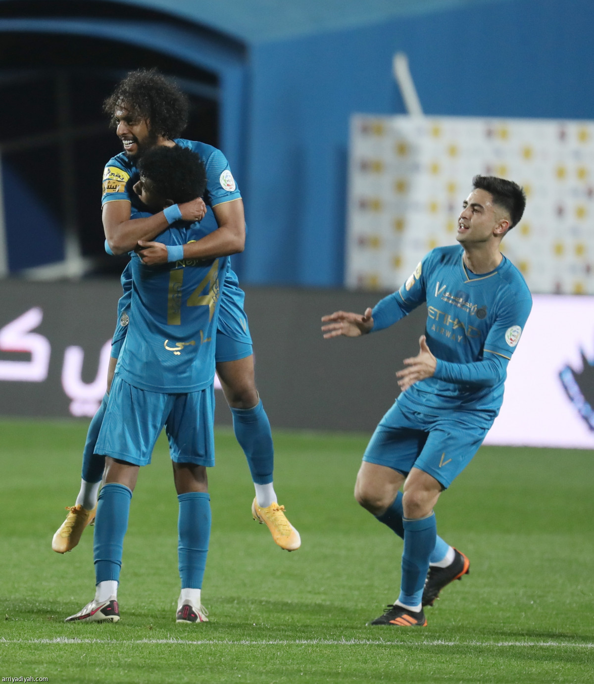 النصر.. يعود بالفرح