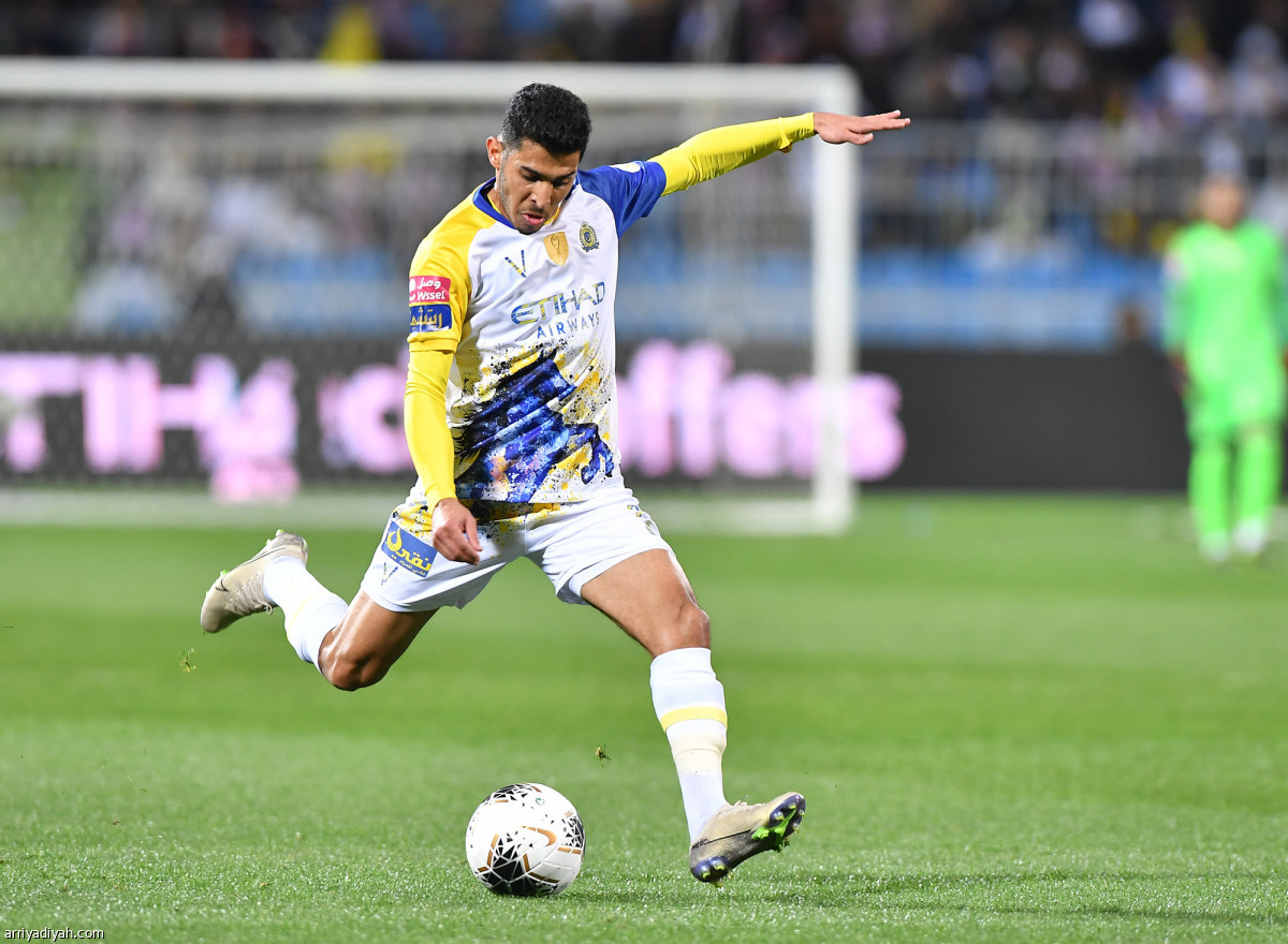 النصر والاتحاد.. «حبايب»