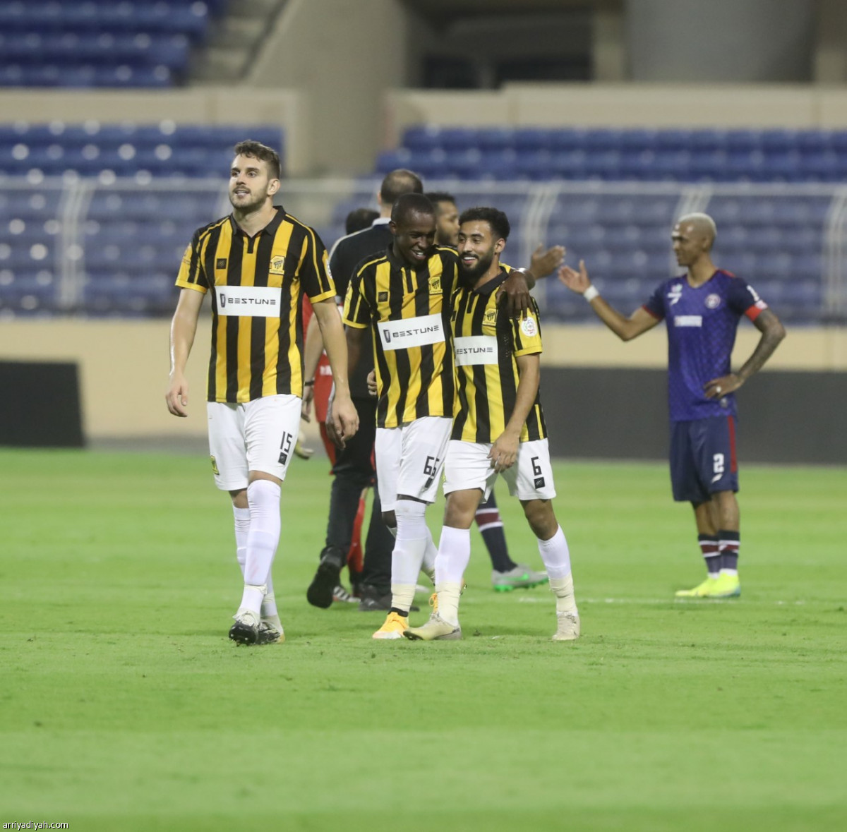 الاتحاد.. «الأصعب» يمر