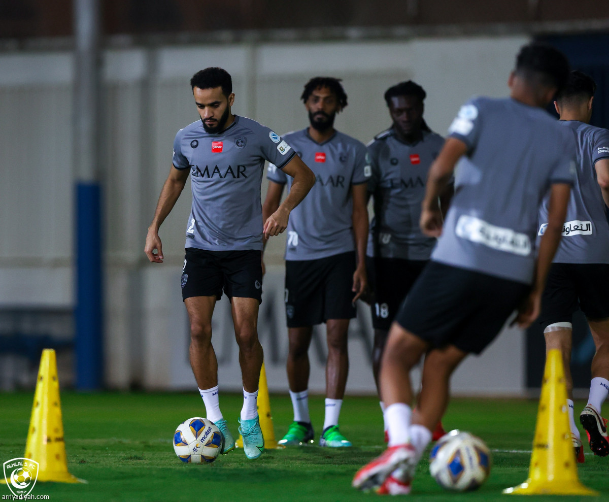 الهلال.. المصابون يعودون