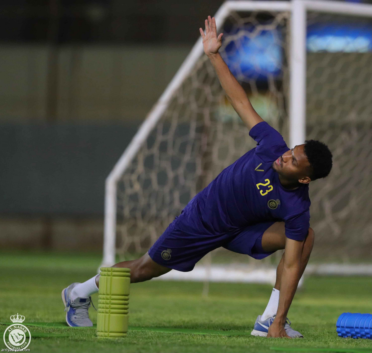 النصر.. عودة الدوليين