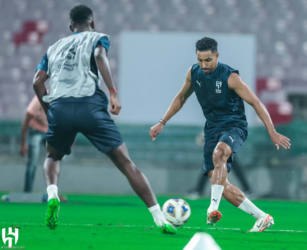 الهلال مستعد