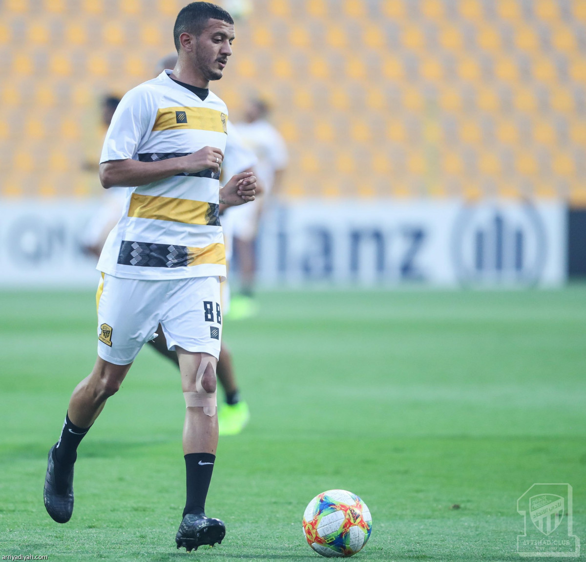 الاتحاد مستعد