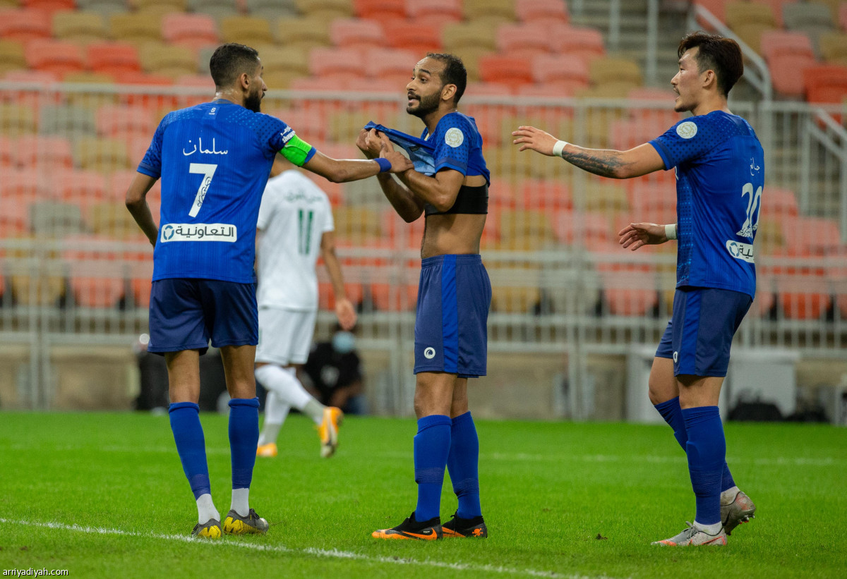 الأهلي والهلال.. إثارة ونزيف